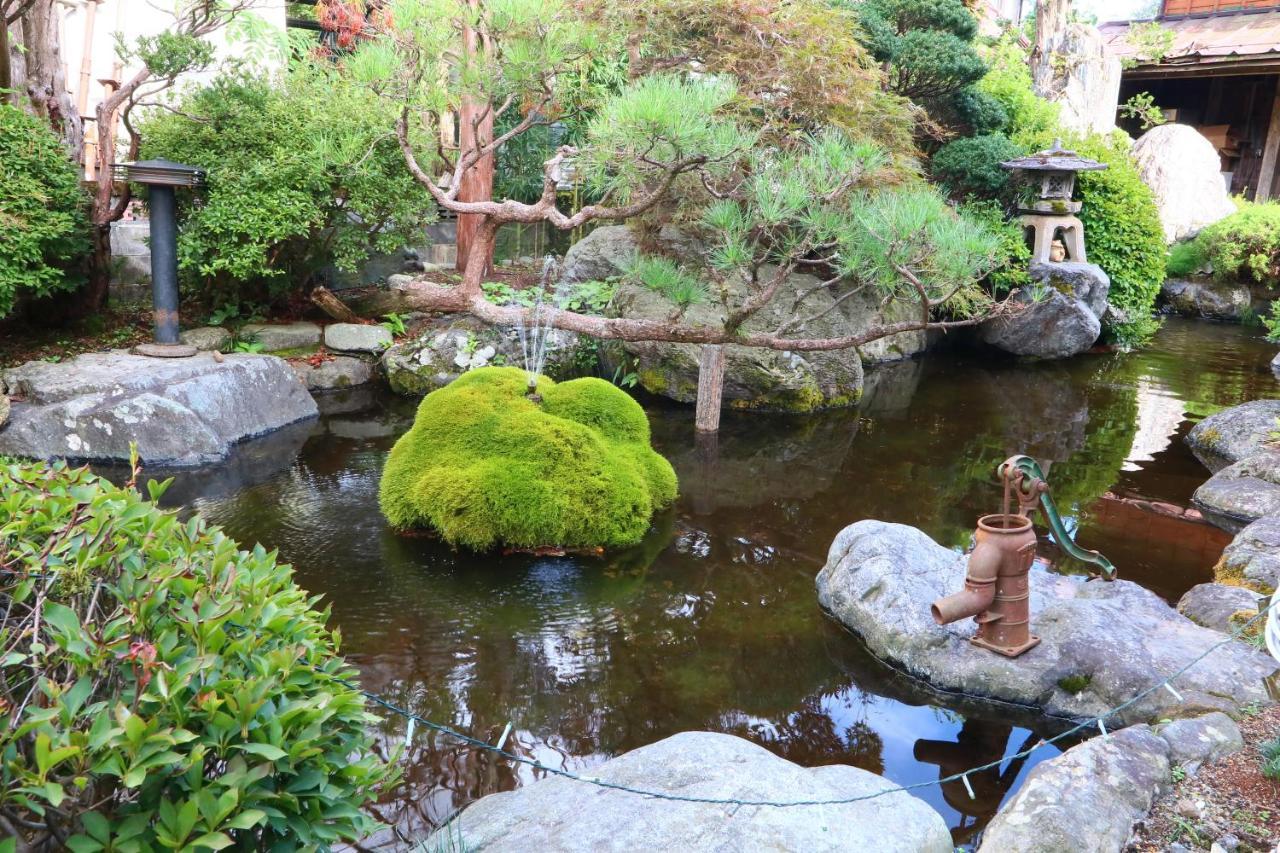 Lake Oshino Exterior foto