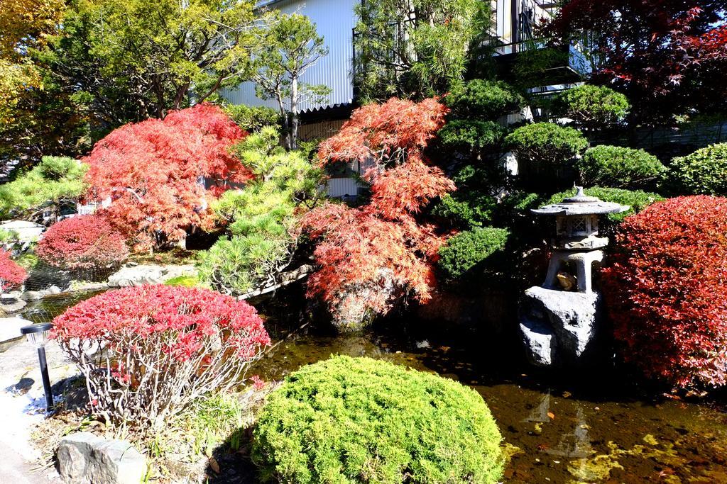 Lake Oshino Exterior foto