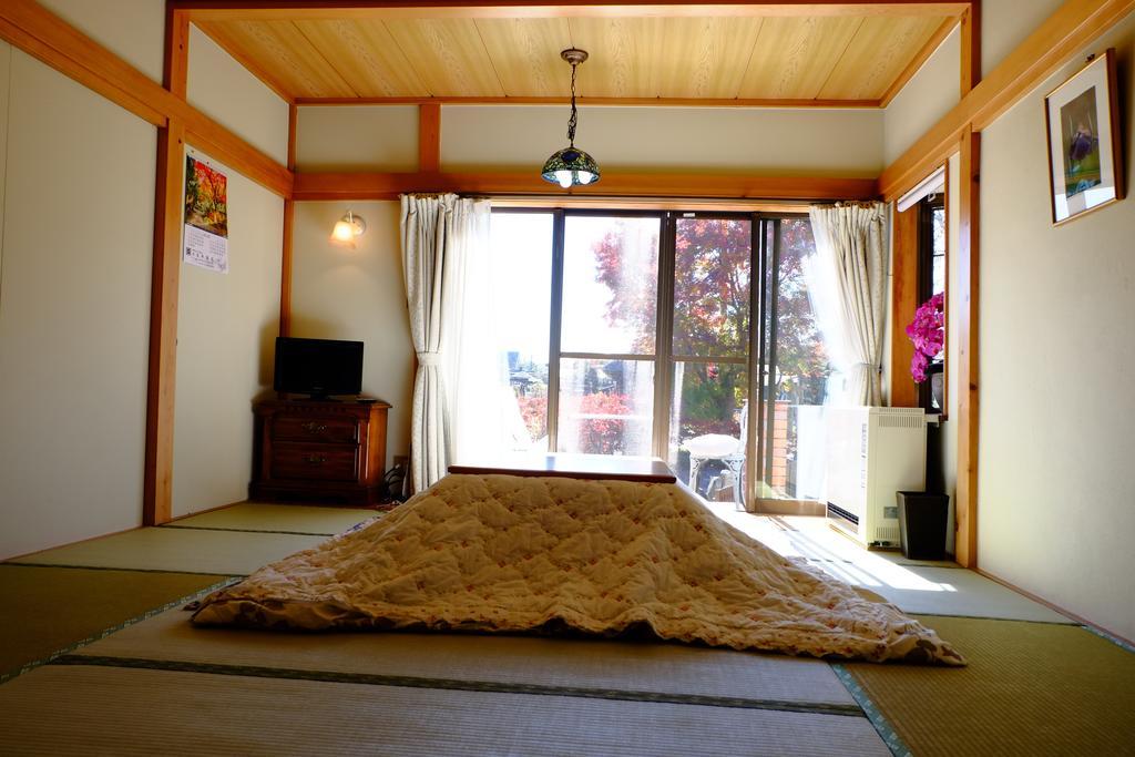 Lake Oshino Zimmer foto