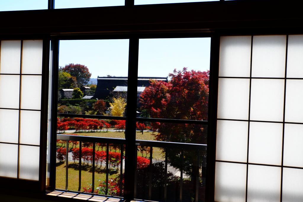 Lake Oshino Exterior foto
