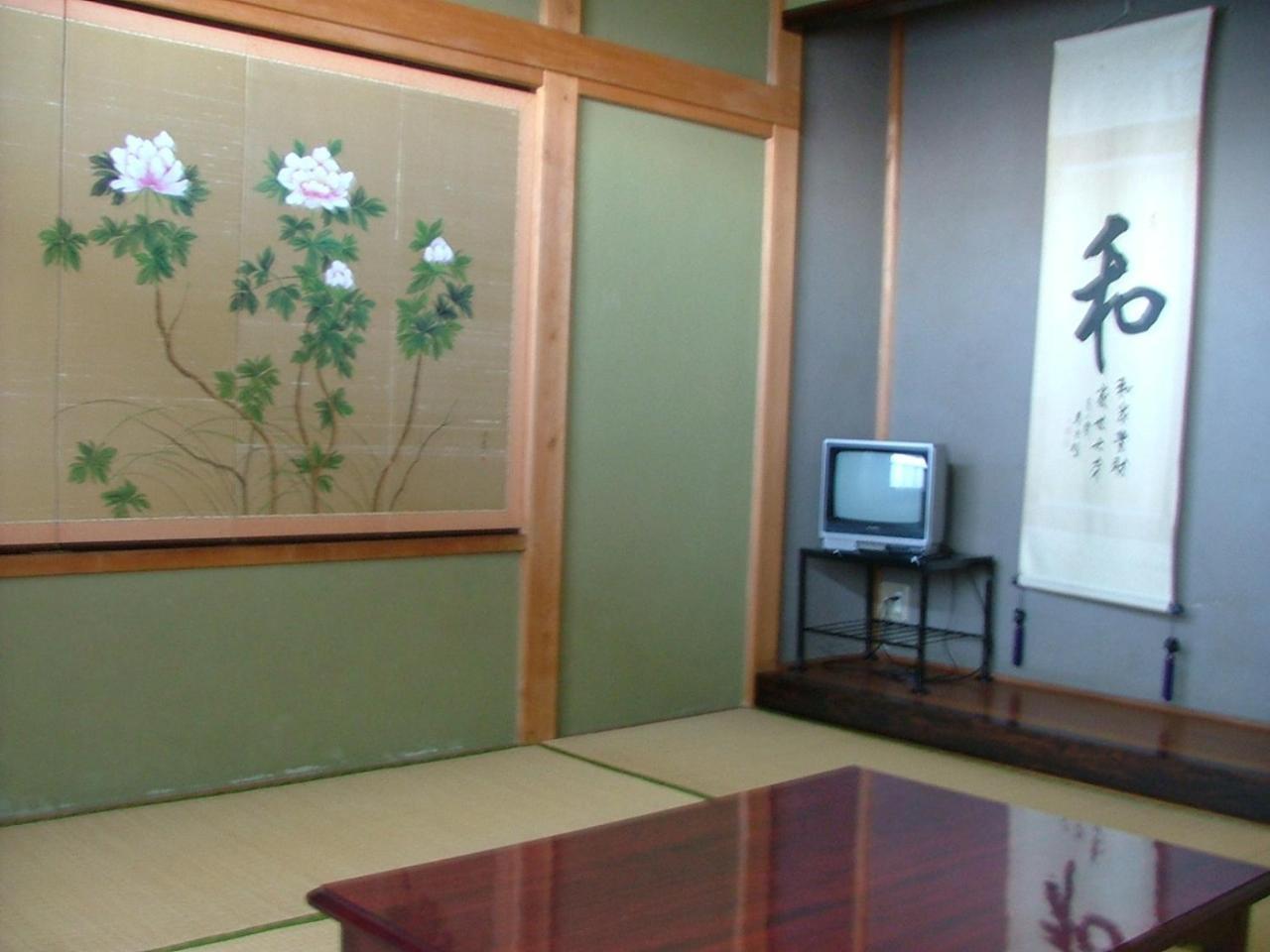 Lake Oshino Exterior foto
