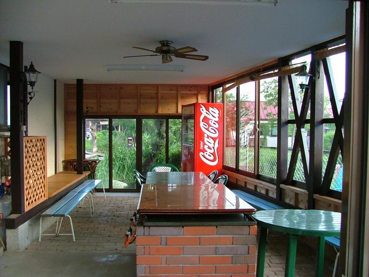 Lake Oshino Exterior foto