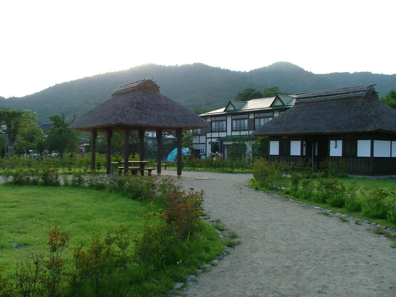 Lake Oshino Exterior foto